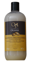 Shampoing Brillance d'Argan OLSANA - 500 Ml