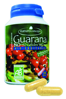 Guarana Bio équitable - 150 gélules